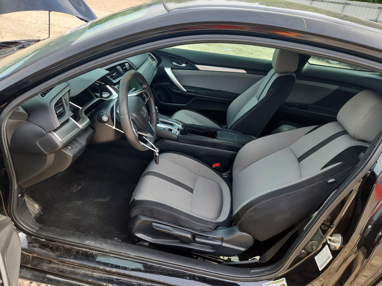 2017 Honda Civic Ex - zdjęcie 7
