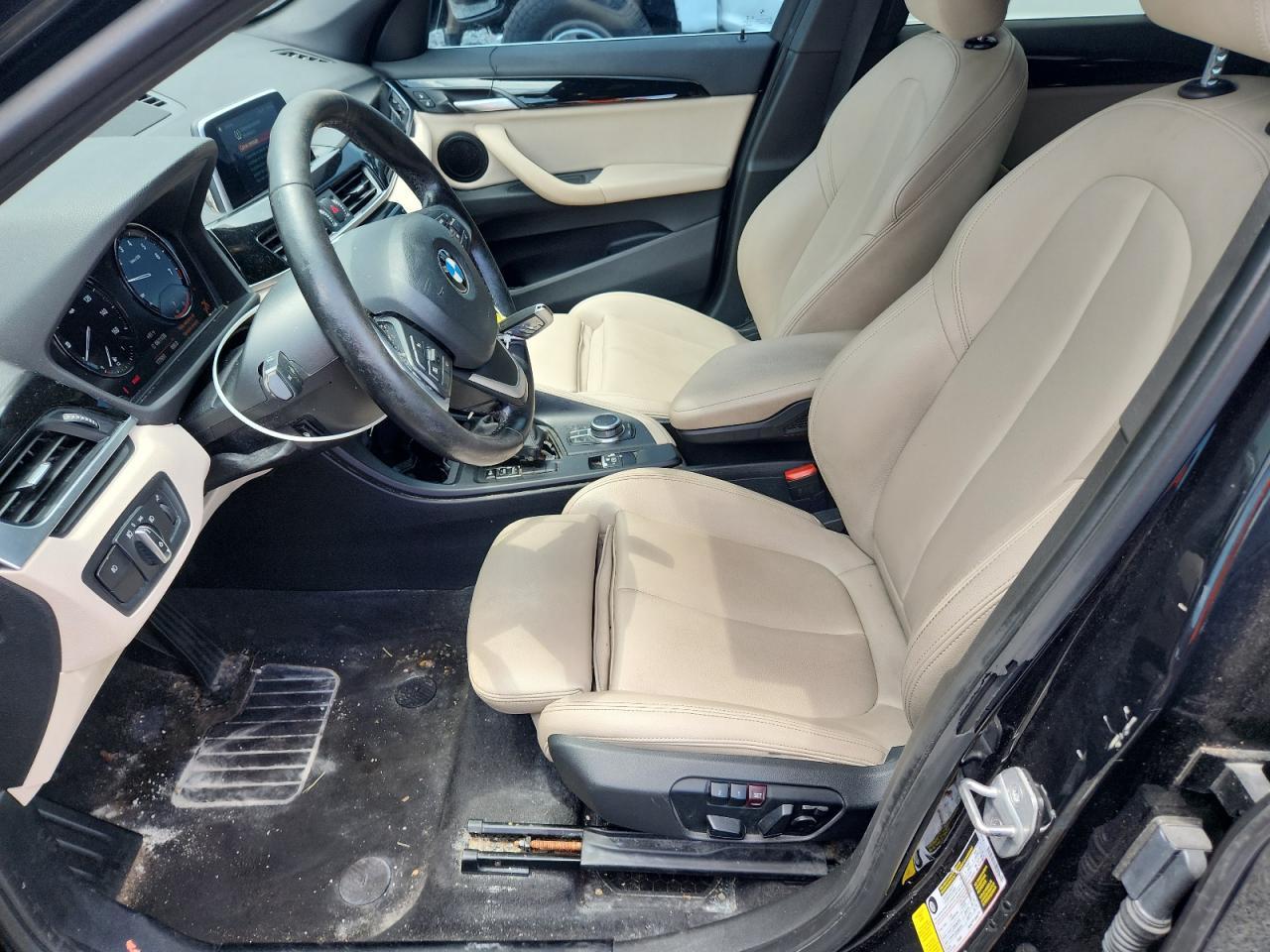 2018 BMW X1 Sdrive28I - zdjęcie 7