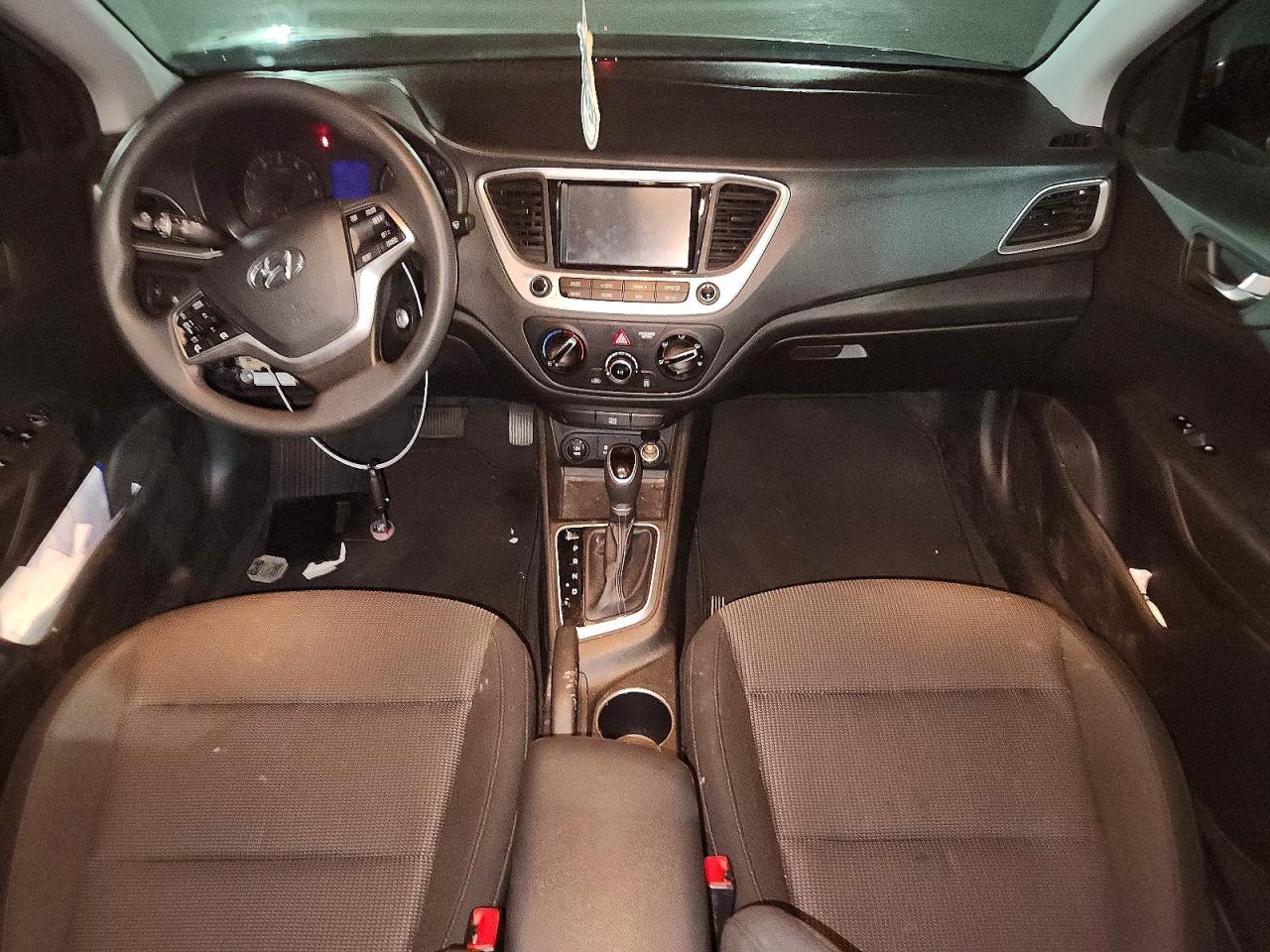 2022 Hyundai Accent Sel - zdjęcie 8