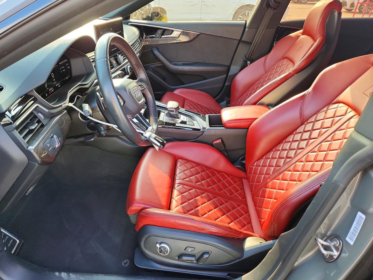 2023 Audi S5 Premium Plus - zdjęcie 7