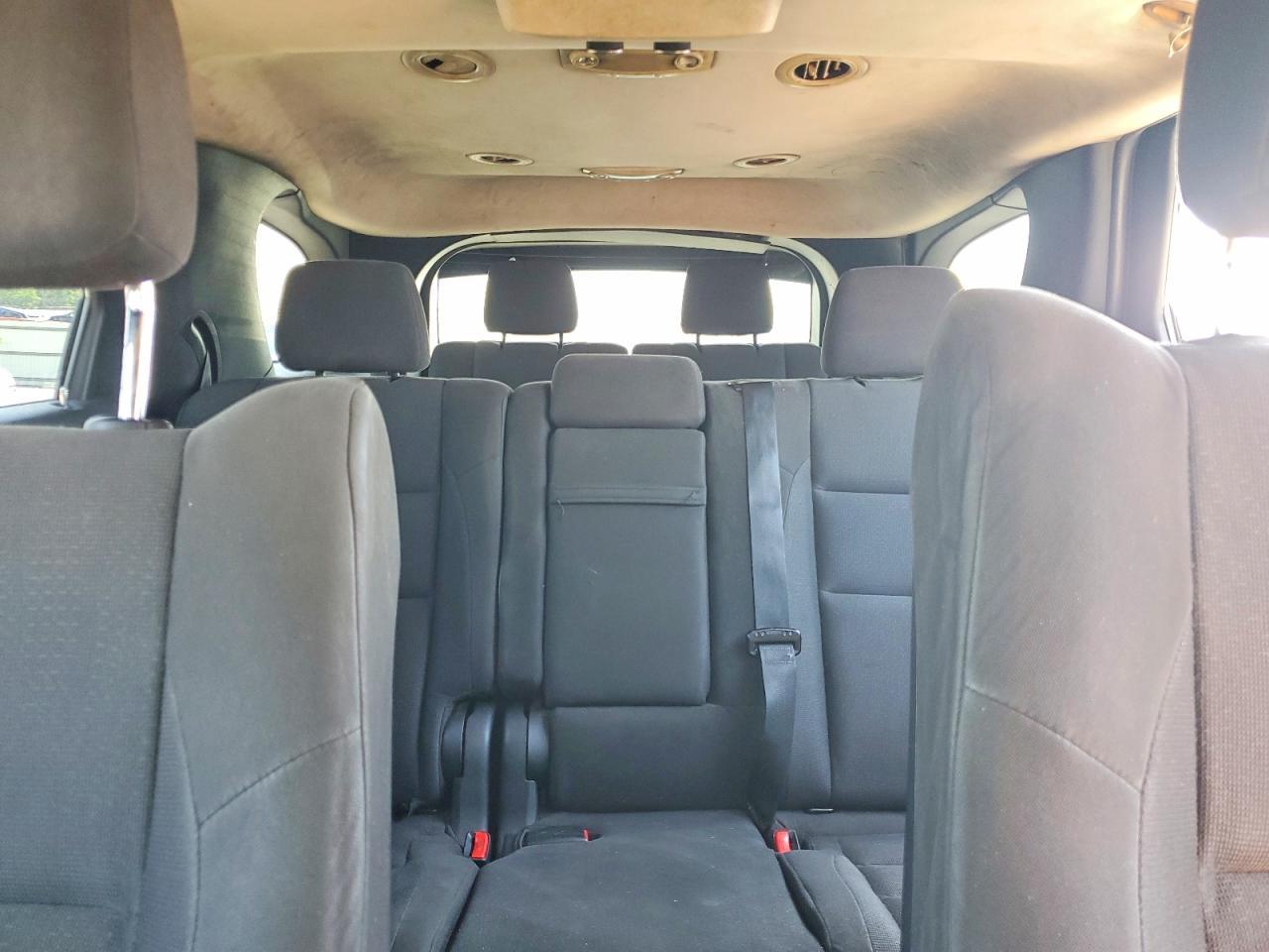 2013 Dodge Durango Sxt - zdjęcie 10