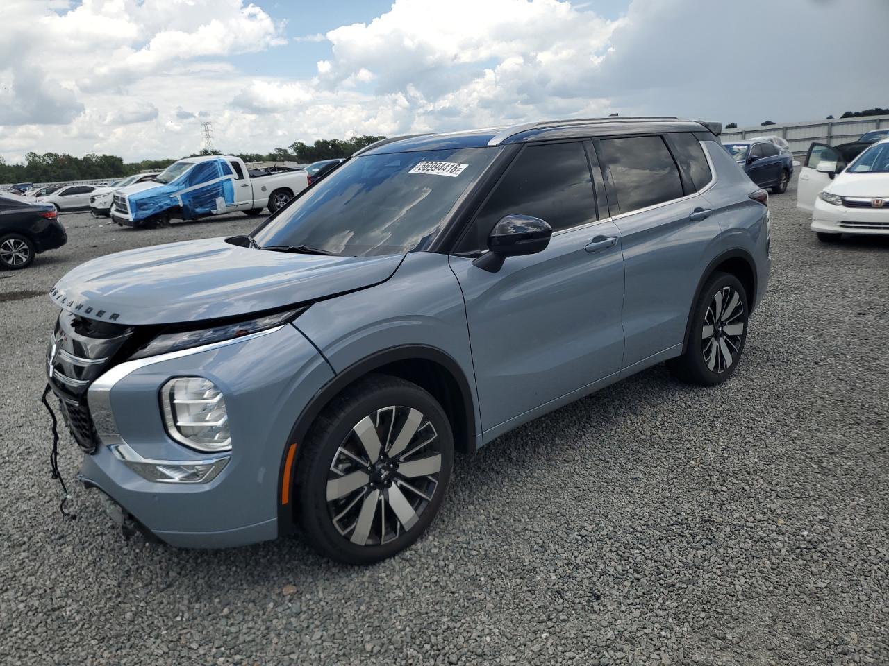 2026 Mitsubishi Outlander Sel - zdjęcie główne