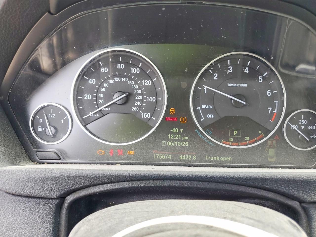 2014 BMW 428 I - zdjęcie 9