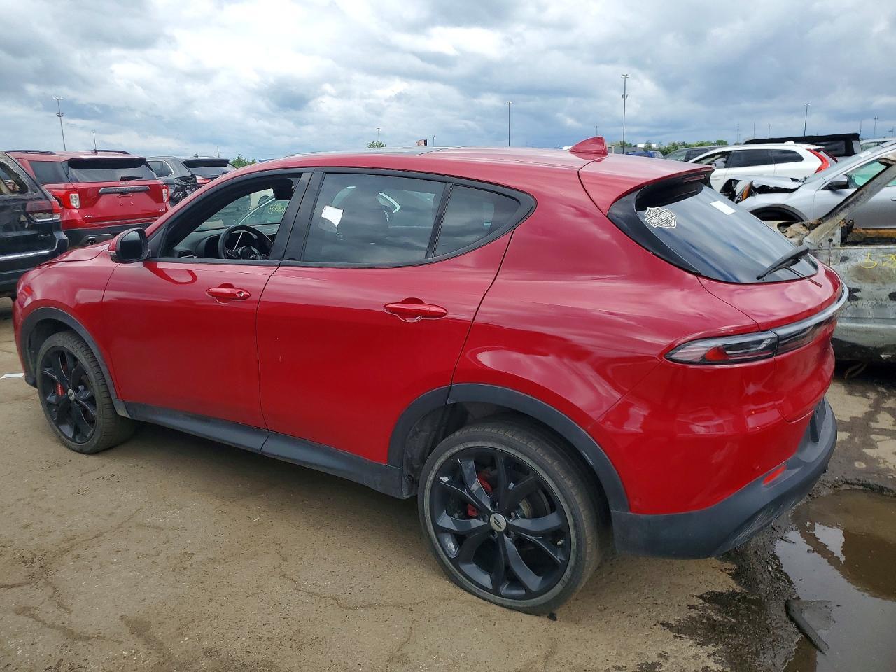 2023 Dodge Hornet Gt Plus - zdjęcie 2