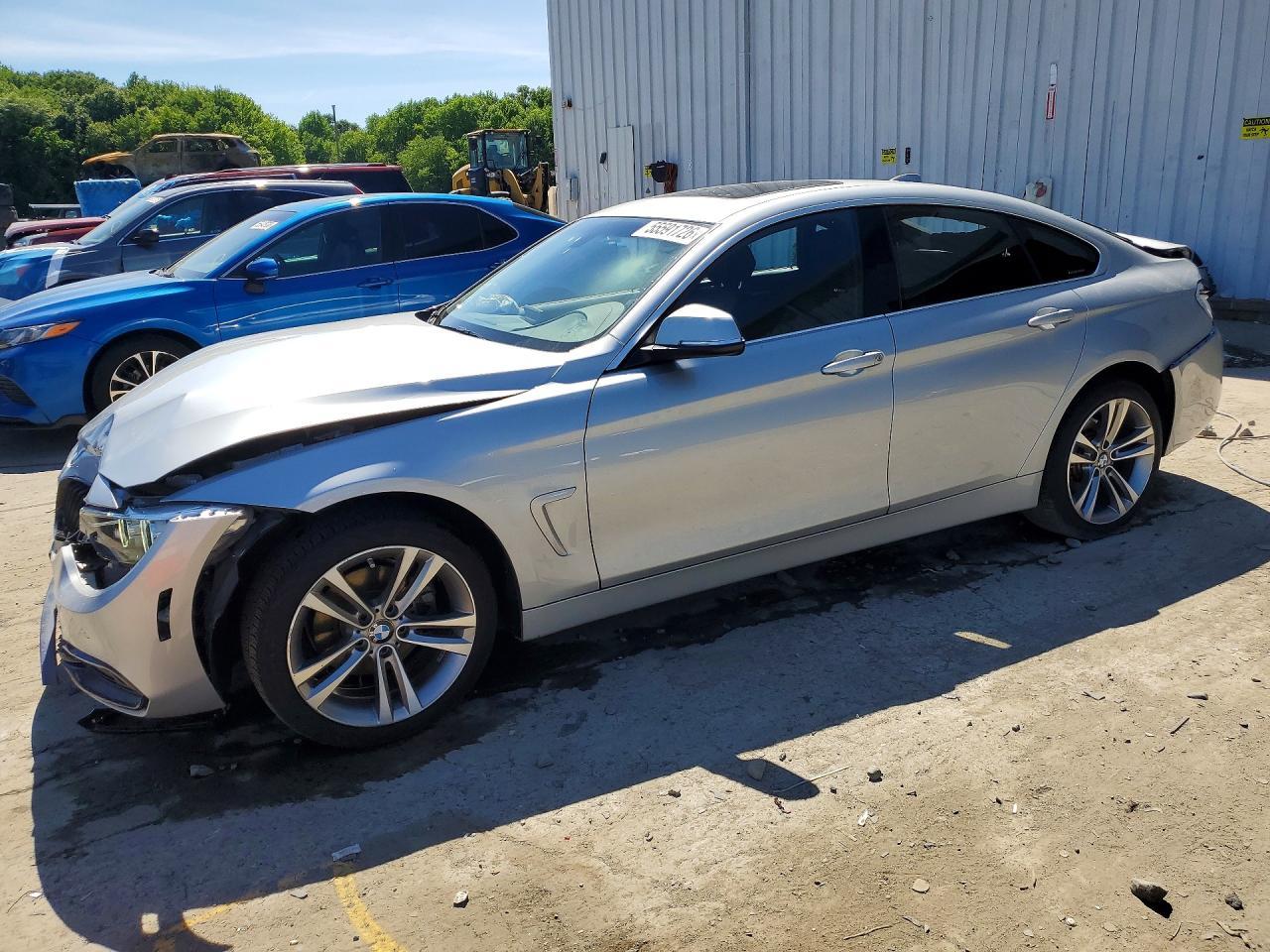 BMW Seria 4 - zdjęcie 1