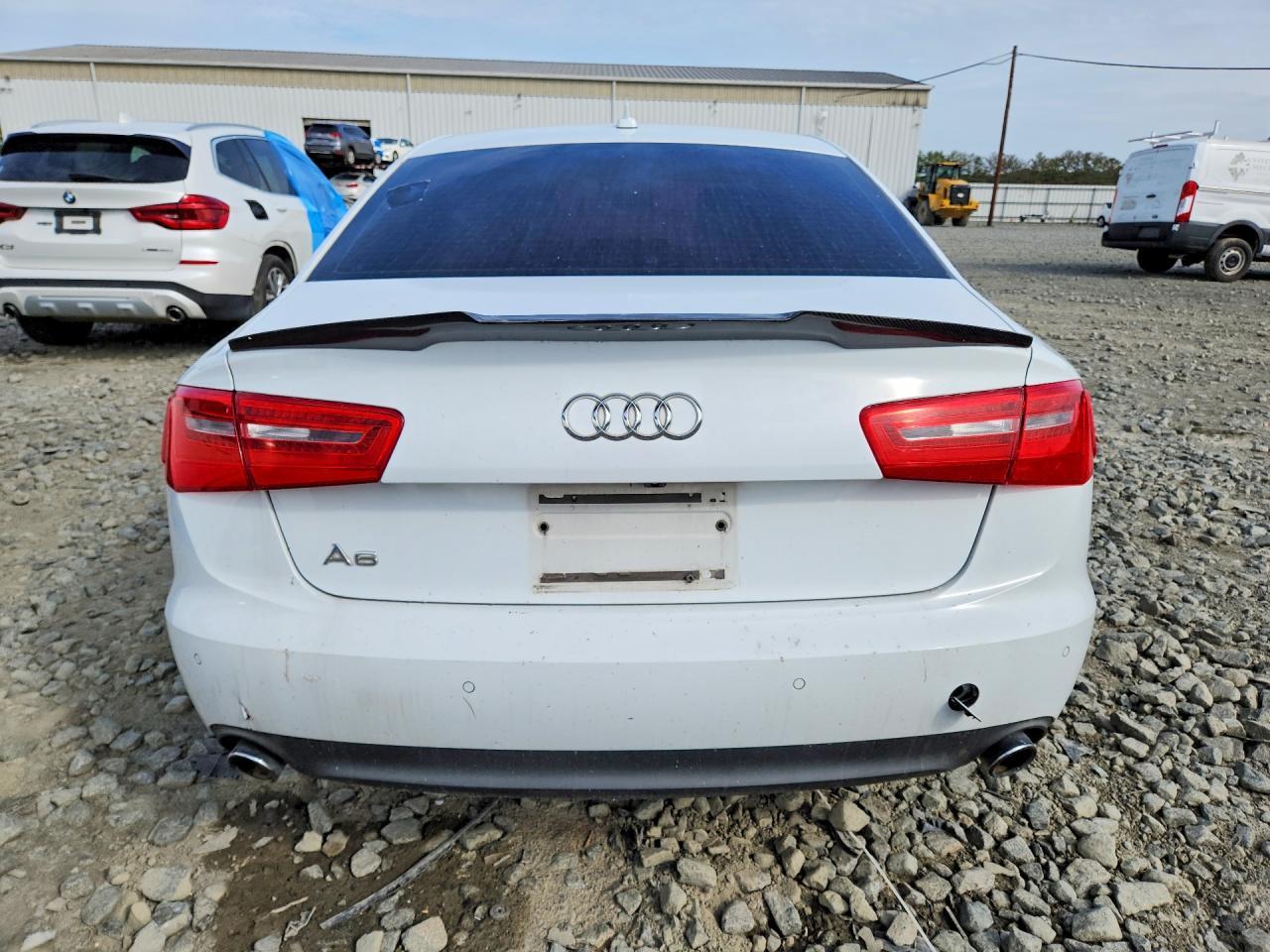 2013 Audi A6 Premium Plus - zdjęcie 6