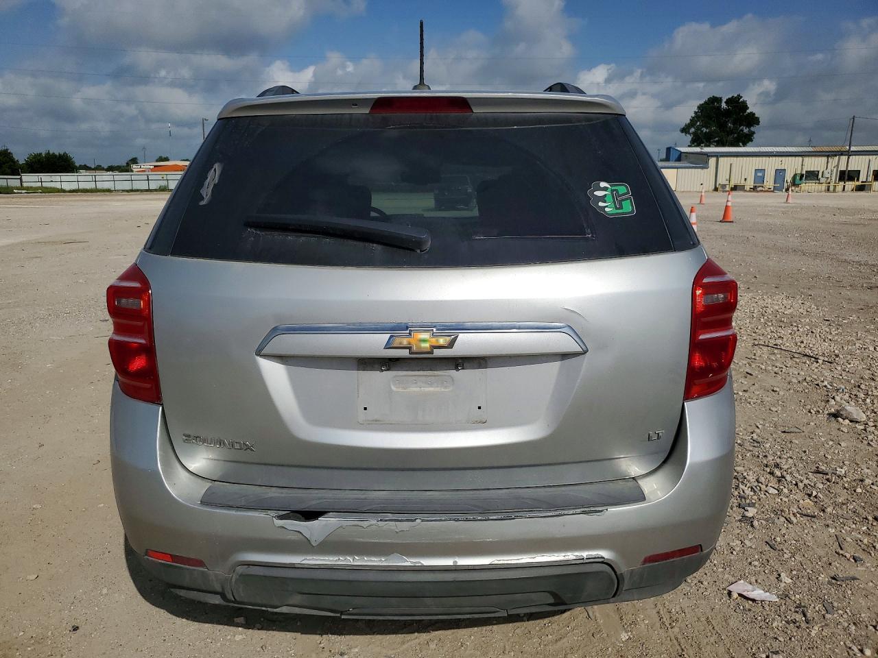 2017 Chevrolet Equinox Lt - zdjęcie 6