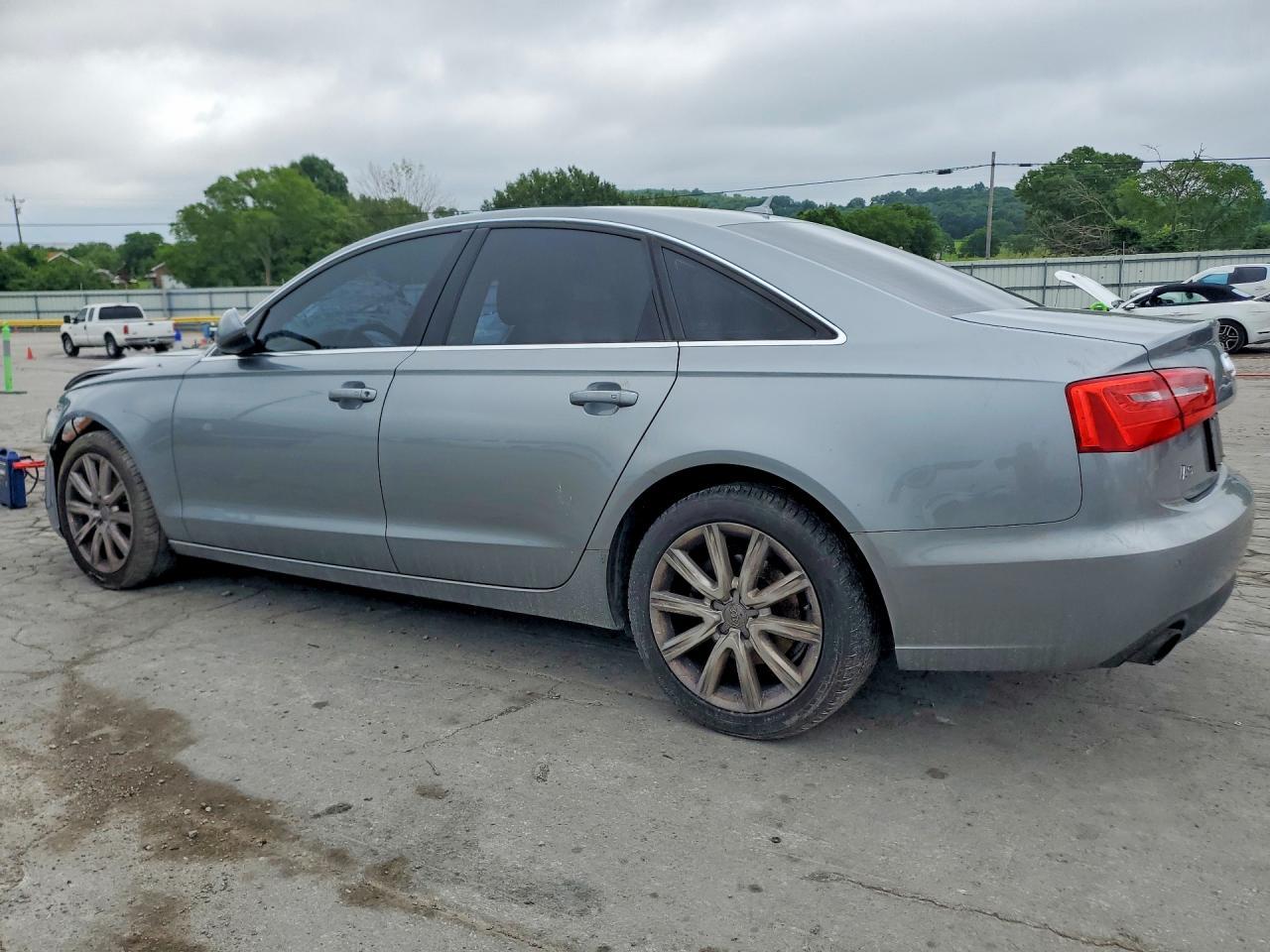 2013 Audi A6 Premium Plus - zdjęcie 2