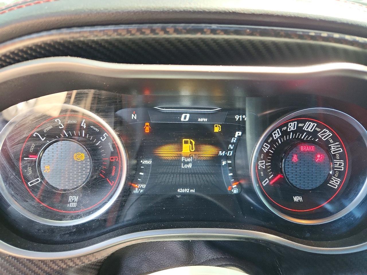 2020 Dodge Challenger R/T Scat Pack - zdjęcie 9