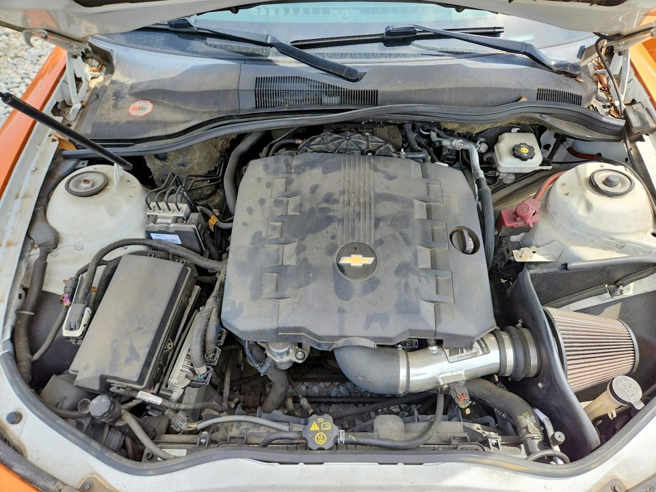2014 Chevrolet Camaro Lt - zdjęcie 11