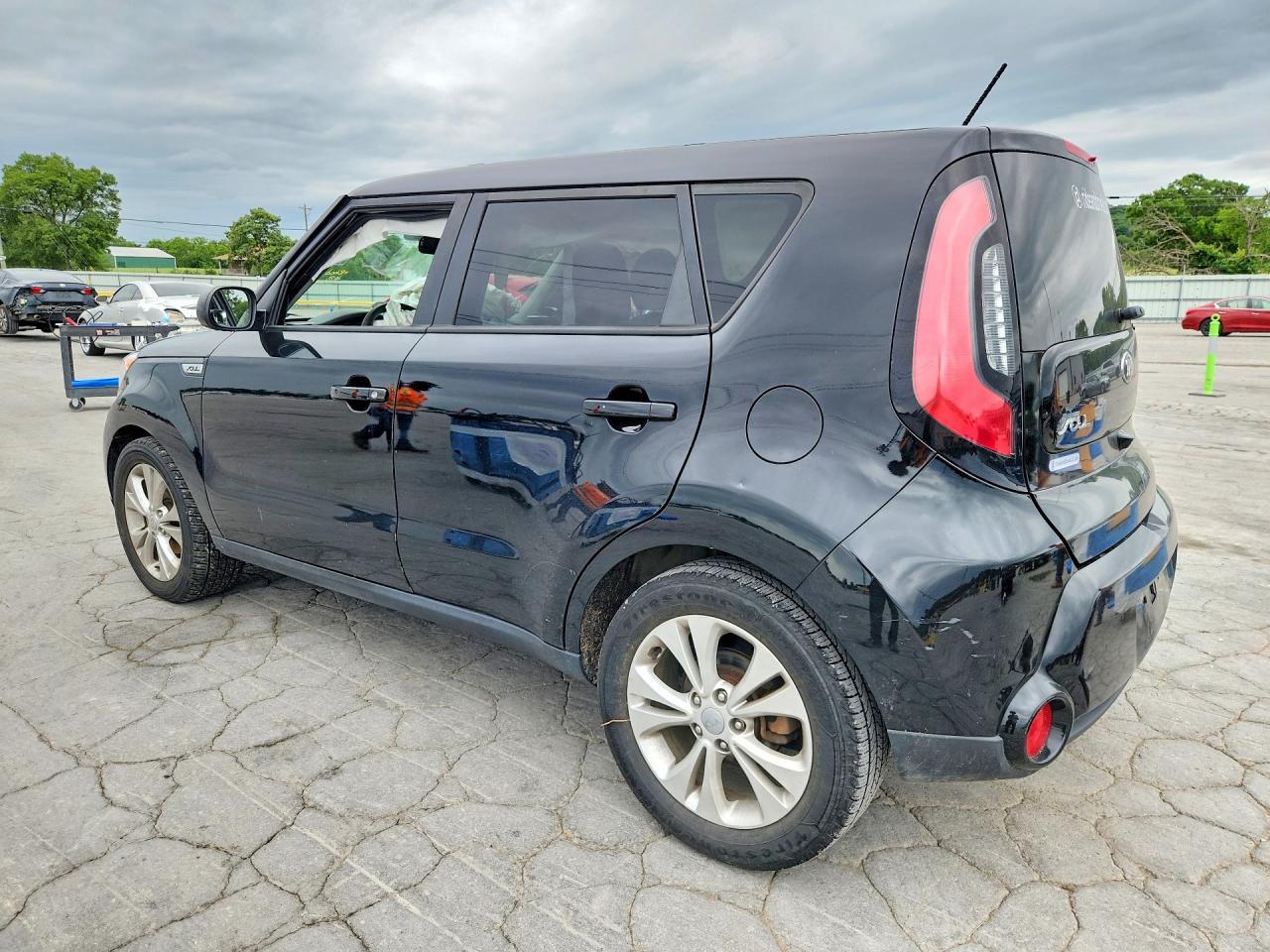 2016 Kia Soul + - zdjęcie 2