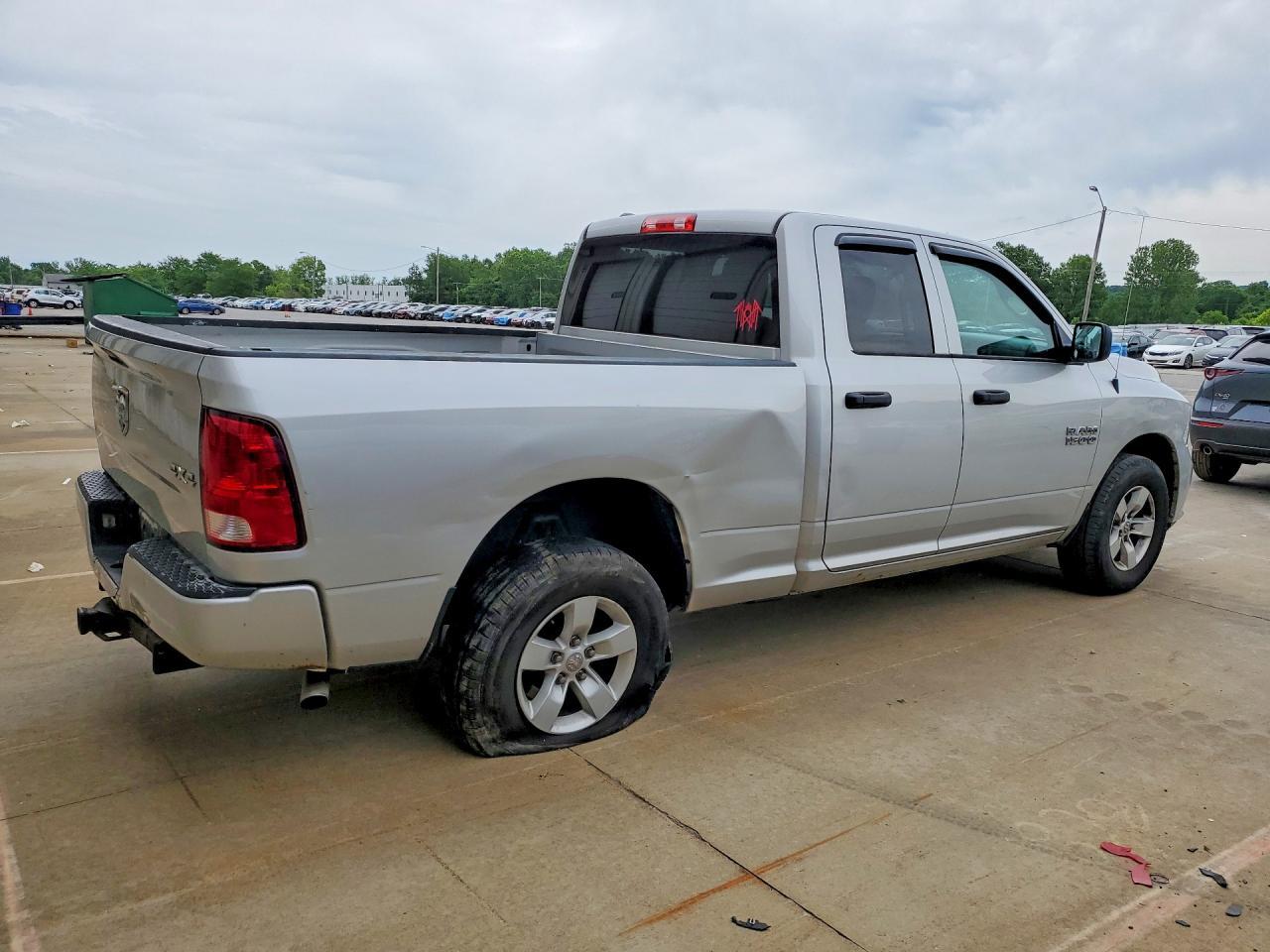 2017 Ram 1500 St - zdjęcie 3