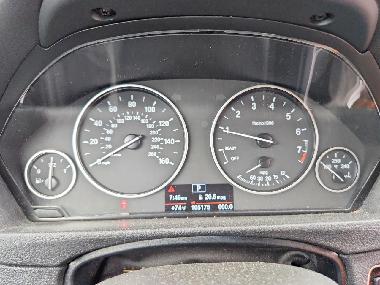 2015 BMW Seria 4 435i - zdjęcie 9