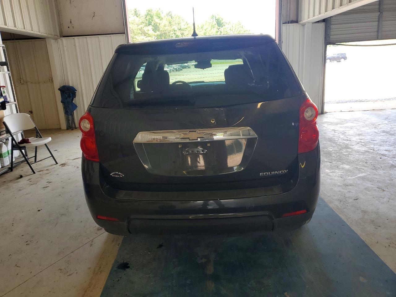 2013 Chevrolet Equinox Ls - zdjęcie 6