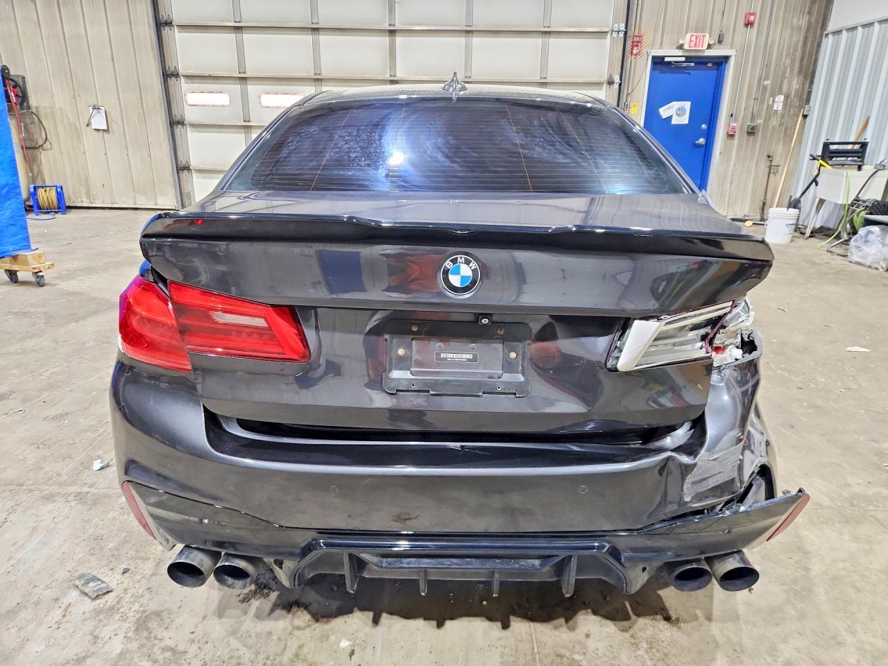 2019 BMW Seria 5 540i - zdjęcie 6