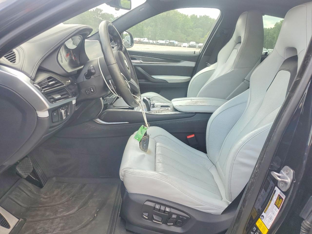 2019 BMW X6 M - zdjęcie 7