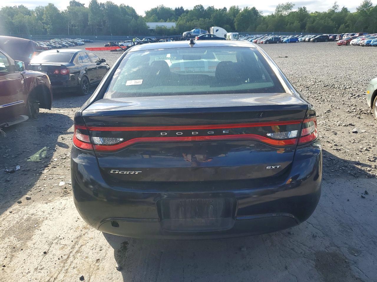 2016 Dodge Dart Sxt - zdjęcie 6