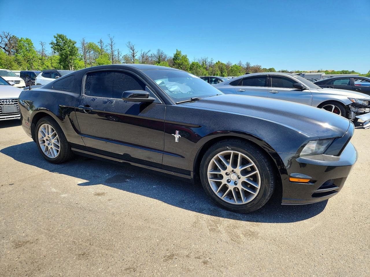 2013 Ford Mustang - zdjęcie 4
