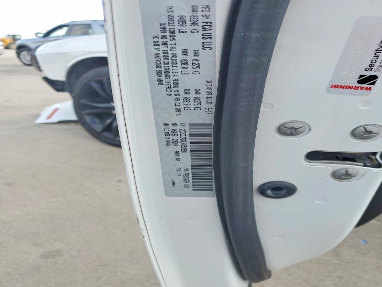 2018 Dodge Challenger Sxt - zdjęcie 12