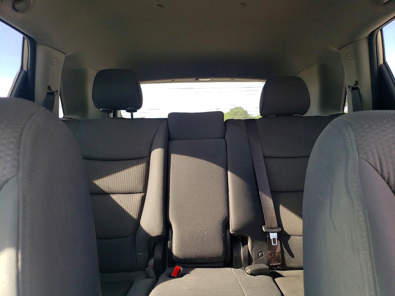 2013 Kia Sorento Lx - zdjęcie 10