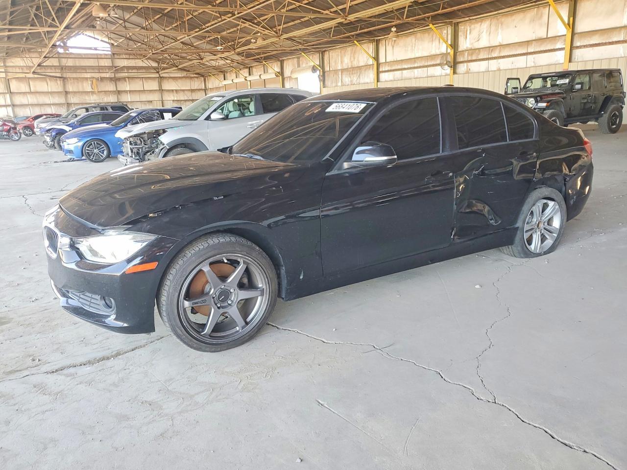 2018 BMW 320 I - zdjęcie główne