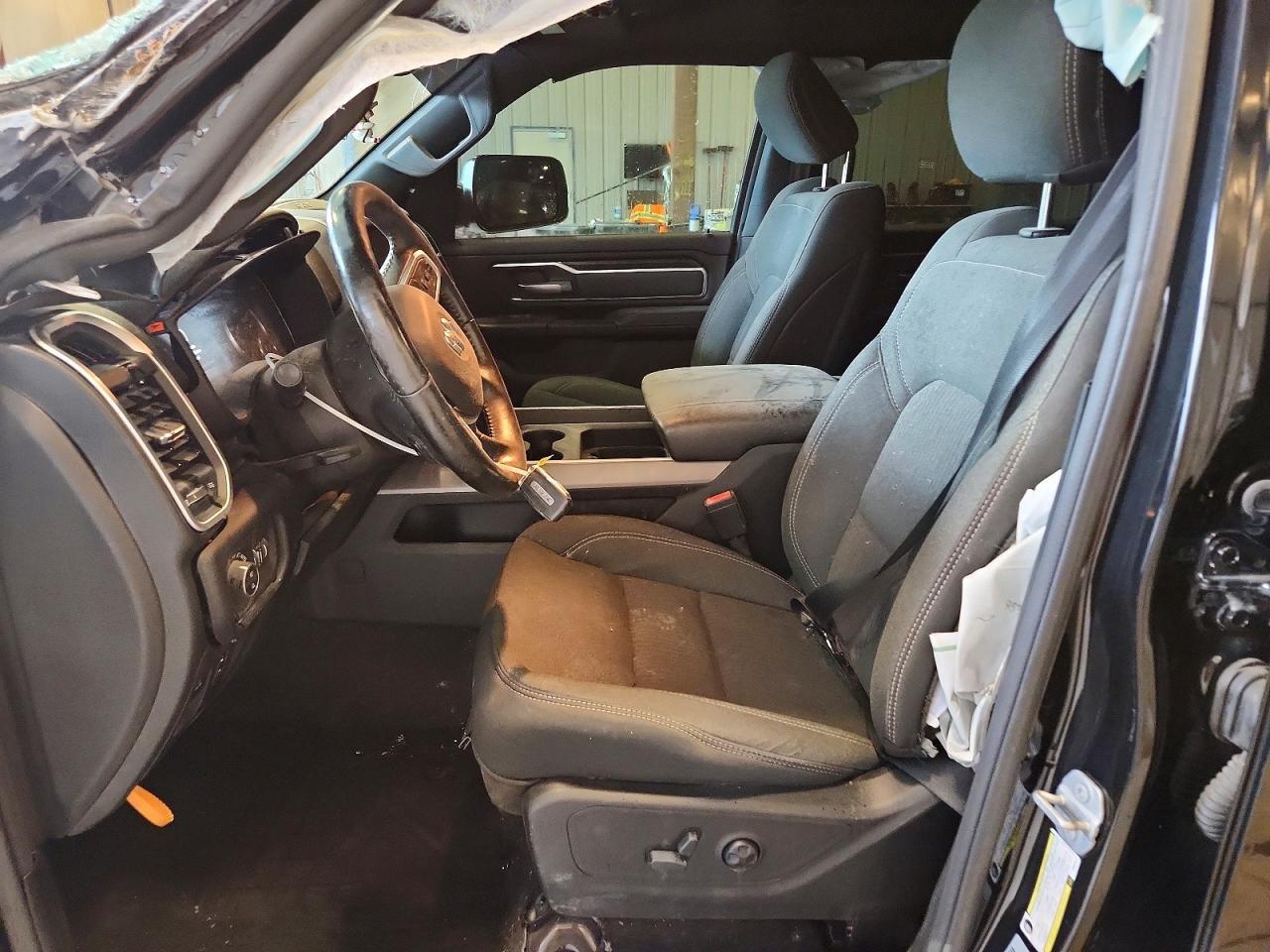 2019 Ram 1500 Big Horn - zdjęcie 7