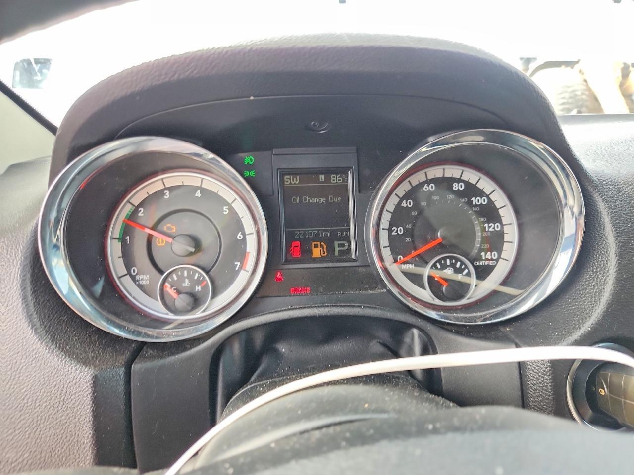 2013 Dodge Durango Ssv - zdjęcie 9
