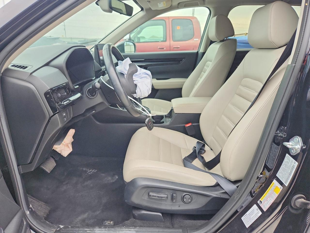 2023 Honda Cr-V Exl - zdjęcie 7