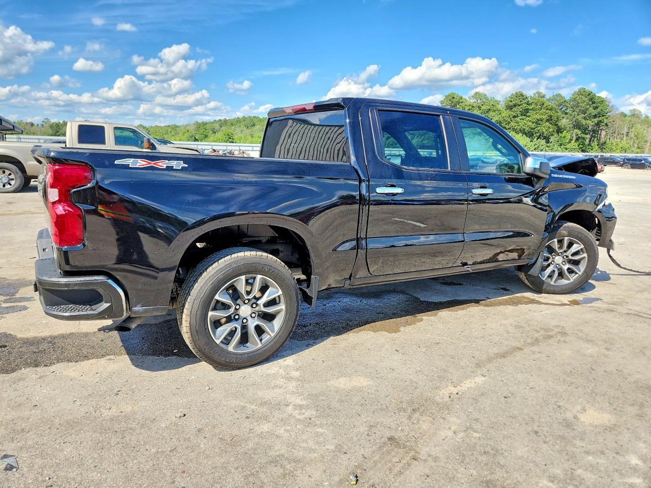 2023 Chevrolet Silverado K1500 Lt-L - zdjęcie 3