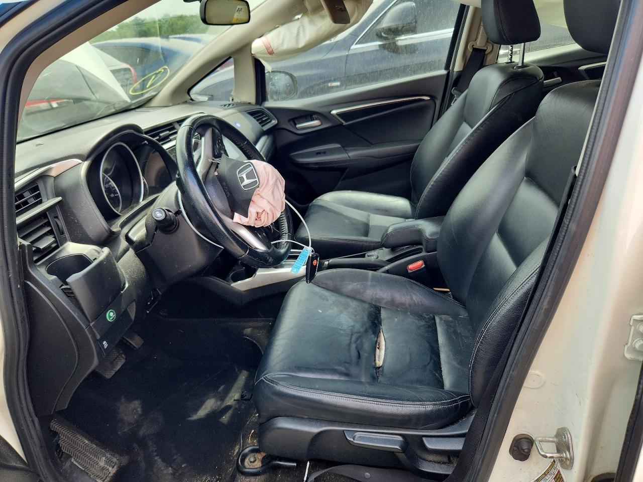 2017 Honda Fit Ex - zdjęcie 7