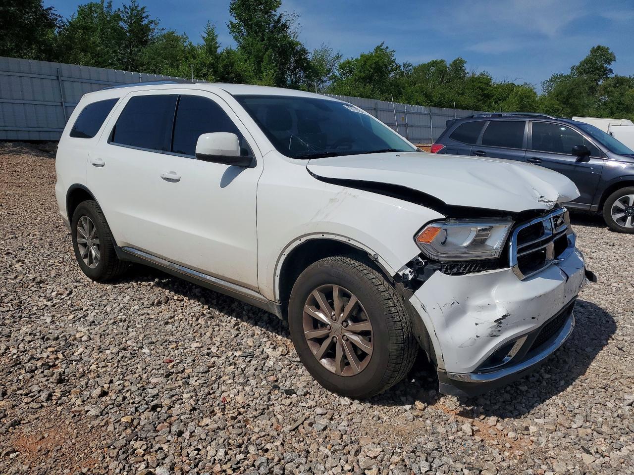 2018 Dodge Durango Sxt - zdjęcie 4