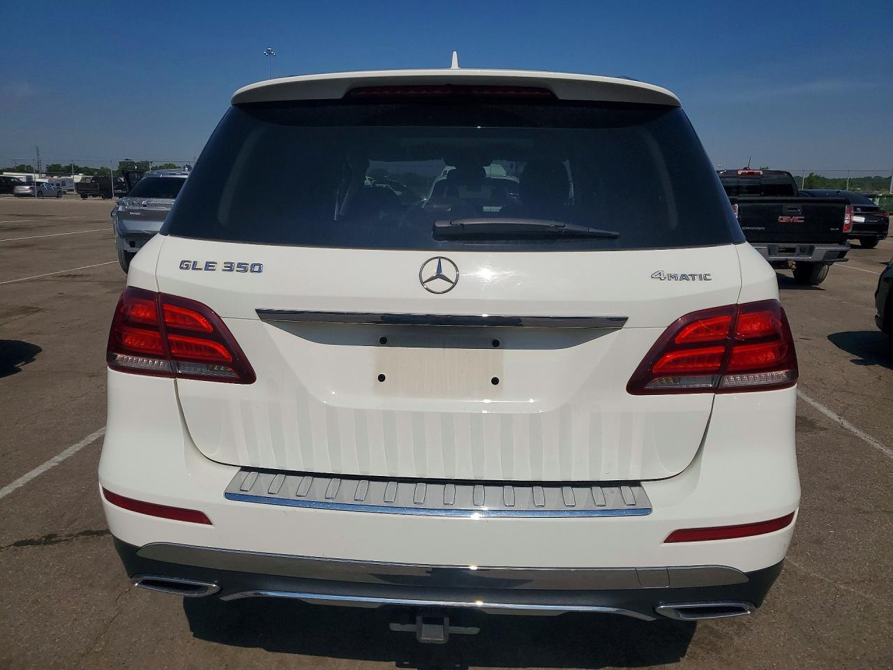 2018 Mercedes-Benz Gle 350 4Matic - zdjęcie 6