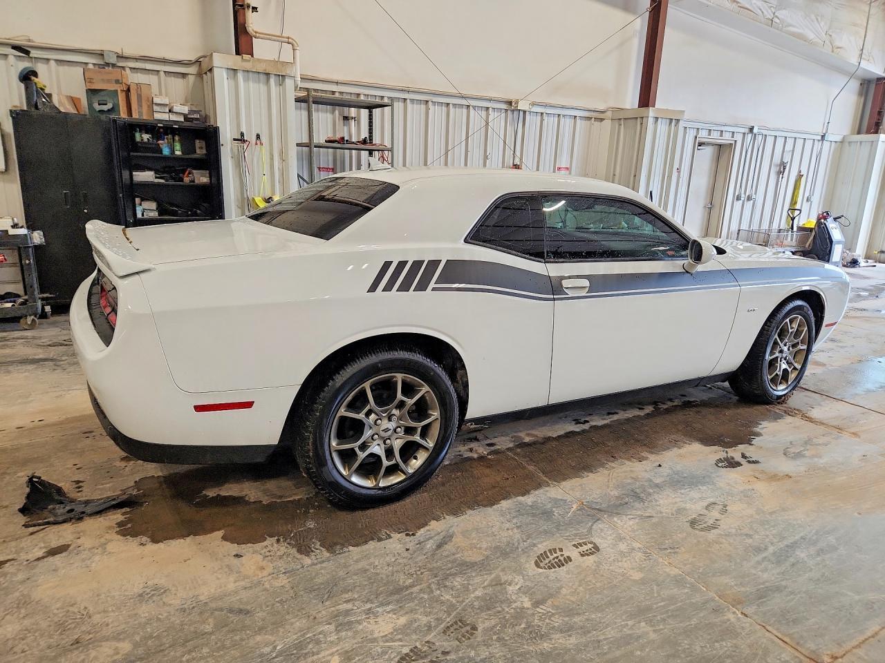 2017 Dodge Challenger Gt - zdjęcie 3
