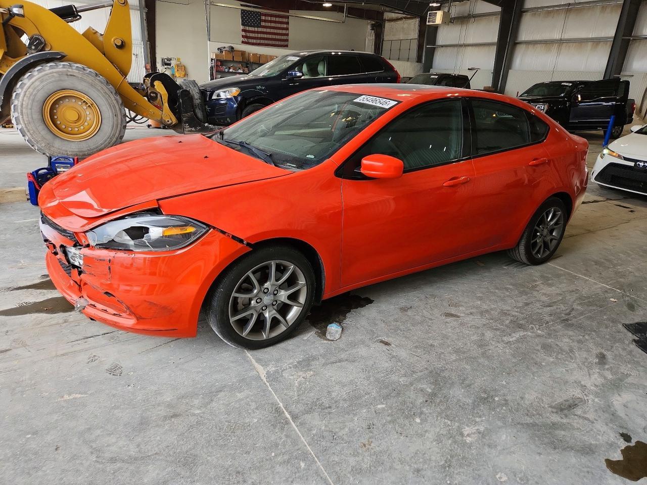 2015 Dodge Dart Sxt - zdjęcie główne