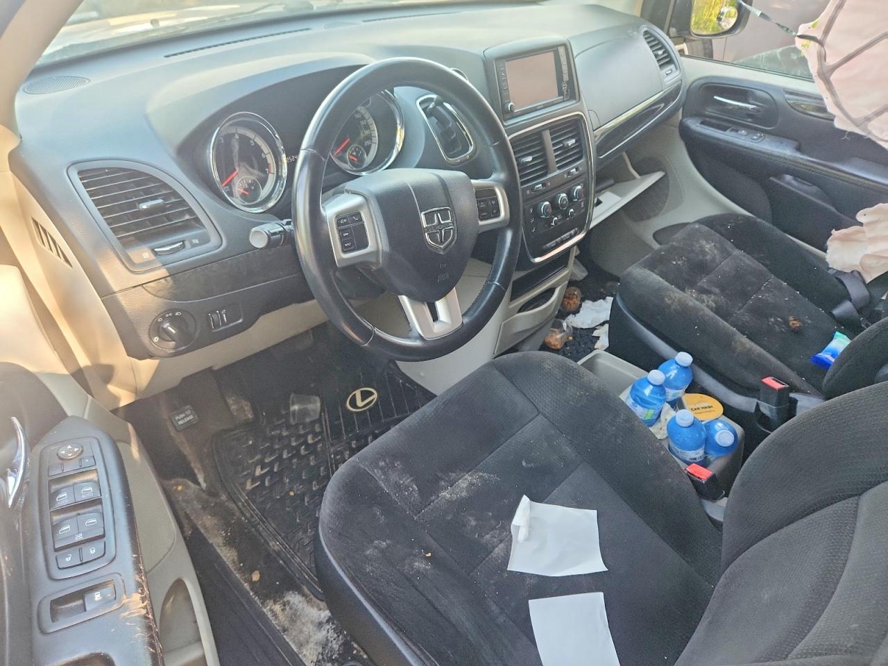 2015 Dodge Grand Caravan Se - zdjęcie 8