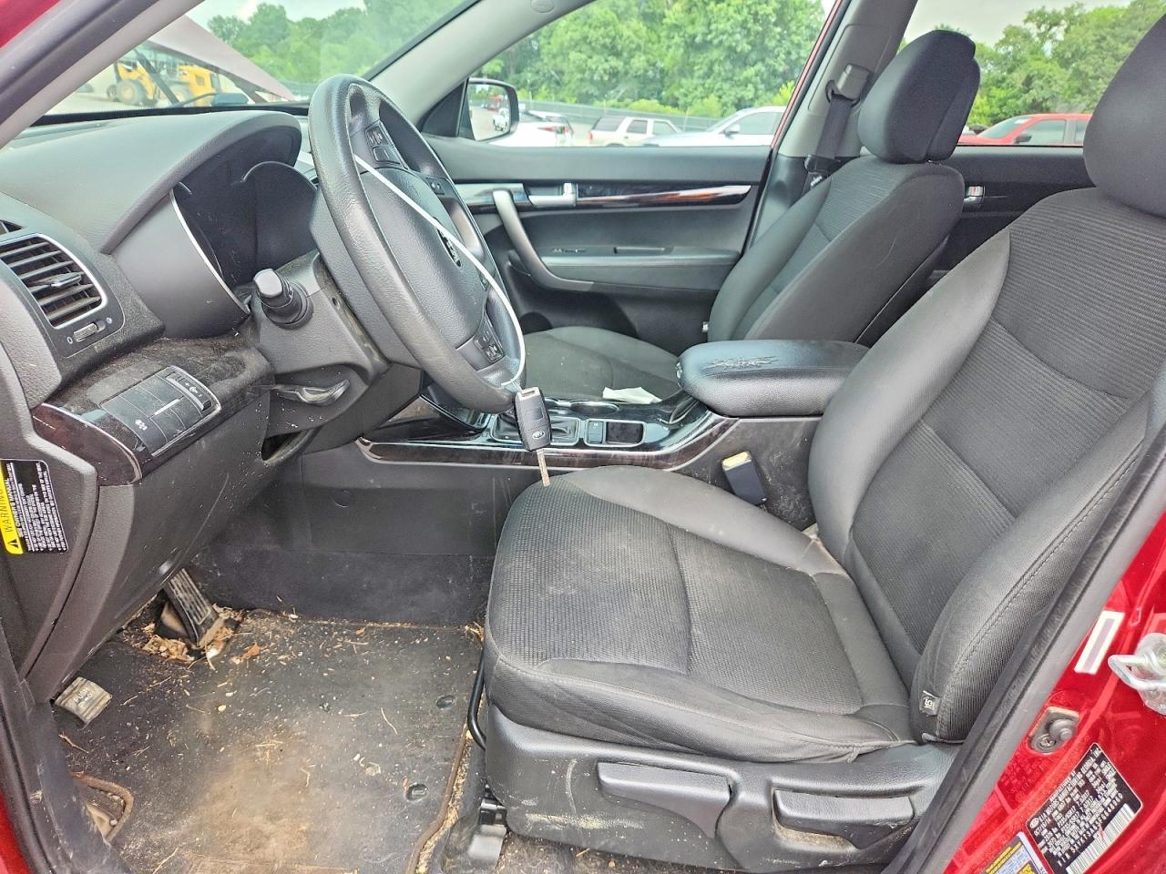 2015 Kia Sorento Lx - zdjęcie 7