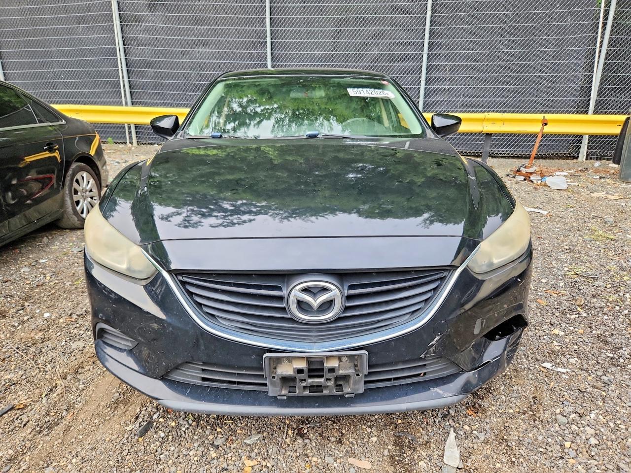 2015 Mazda 6 Touring - zdjęcie 2