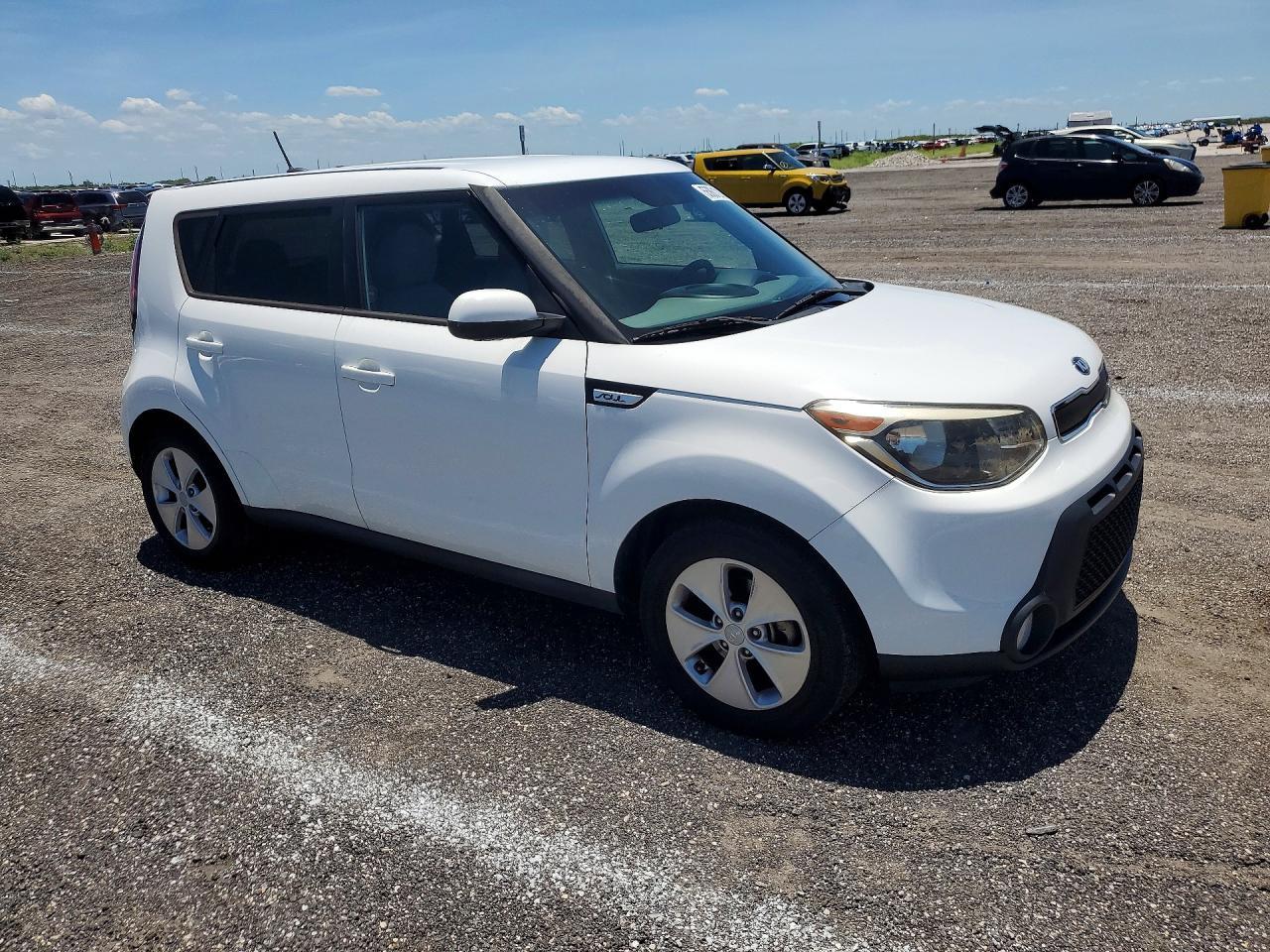 2015 Kia Soul Base - zdjęcie 4