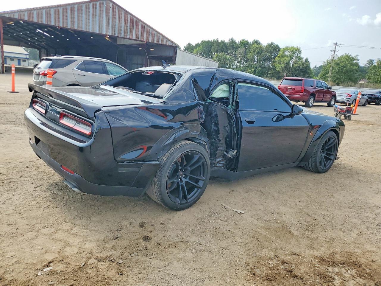 2020 Dodge Challenger R/T Scat Pack - zdjęcie 3