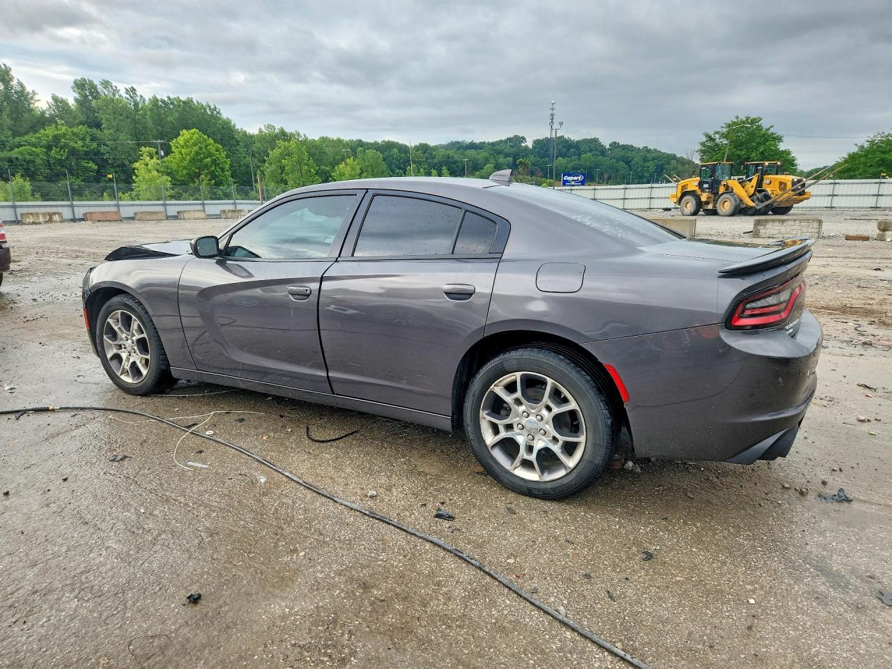 2016 Dodge Charger Sxt - zdjęcie 2