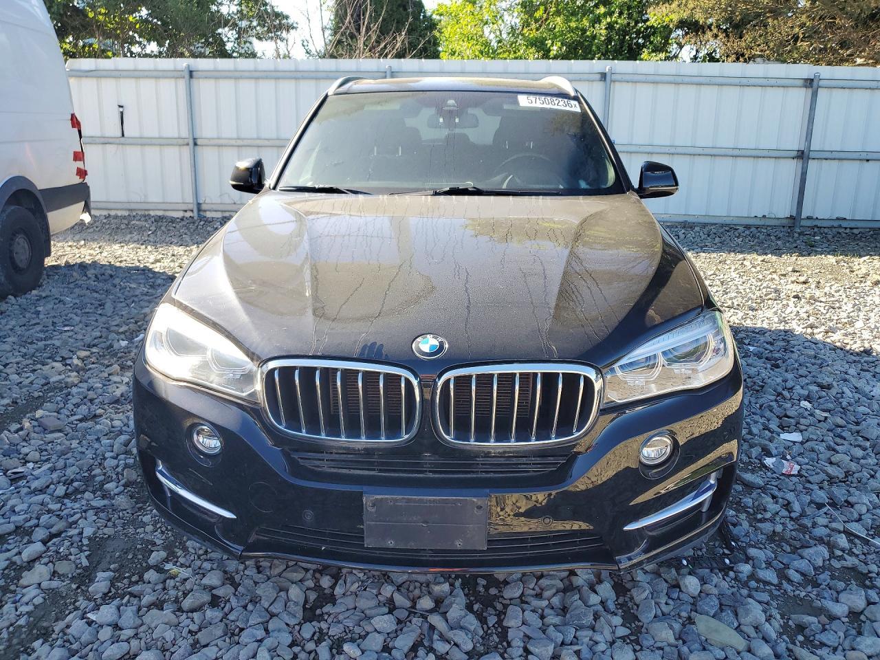 2018 BMW X5 xDrive35I - zdjęcie 5