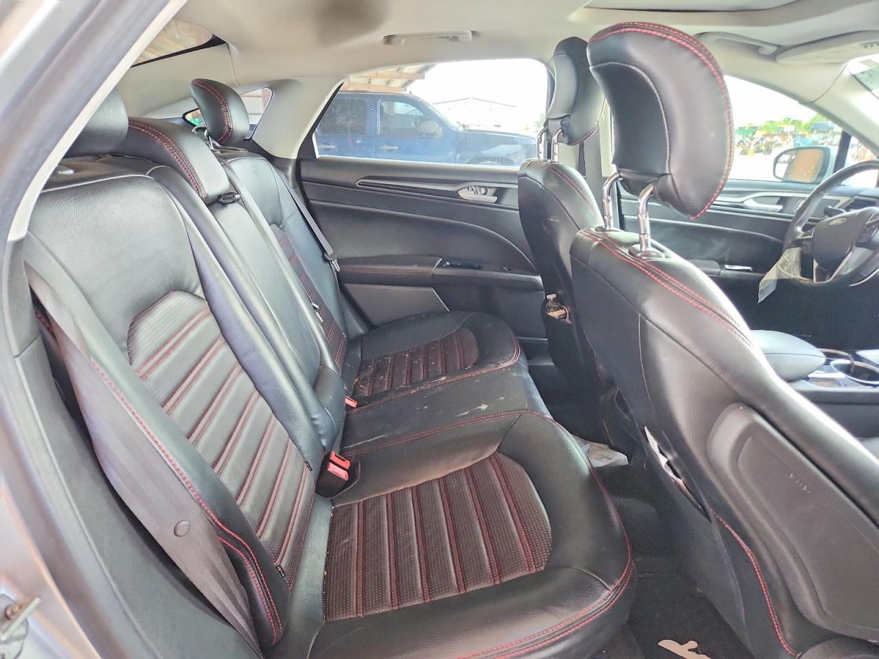 2013 Ford Fusion Se - zdjęcie 10