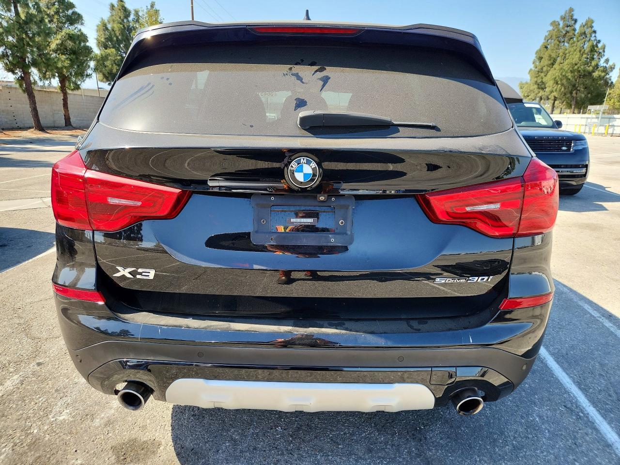 2019 BMW X3 Sdrive30I - zdjęcie 6
