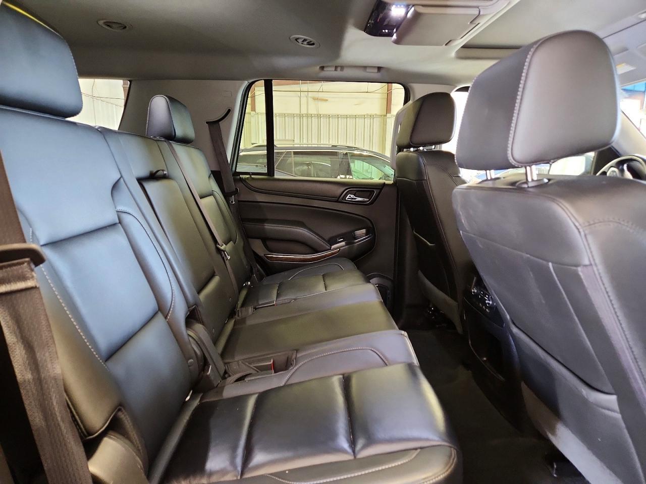 2018 Chevrolet Tahoe K1500 Lt - zdjęcie 10