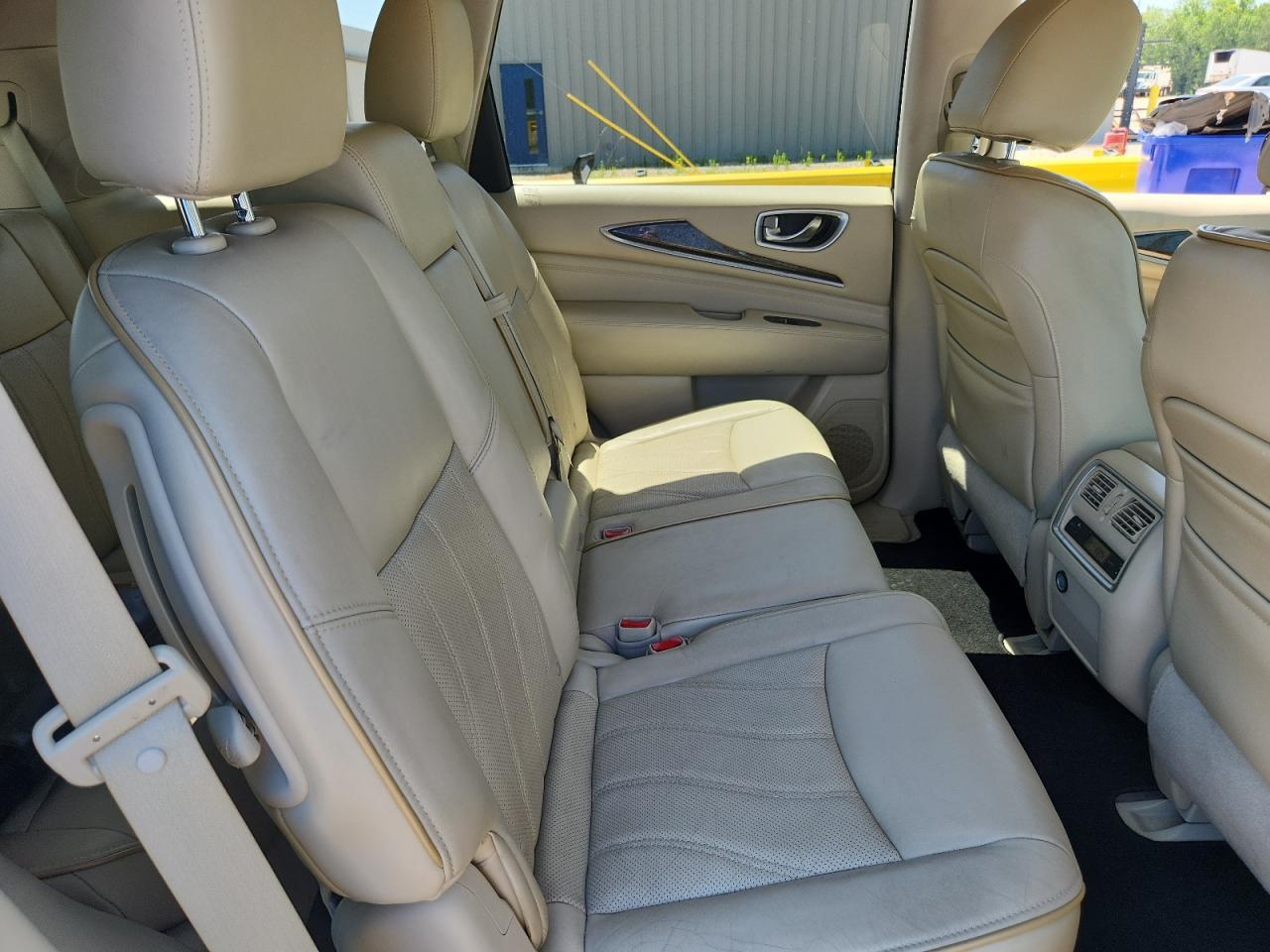 2014 Infiniti Qx60 Base - zdjęcie 11