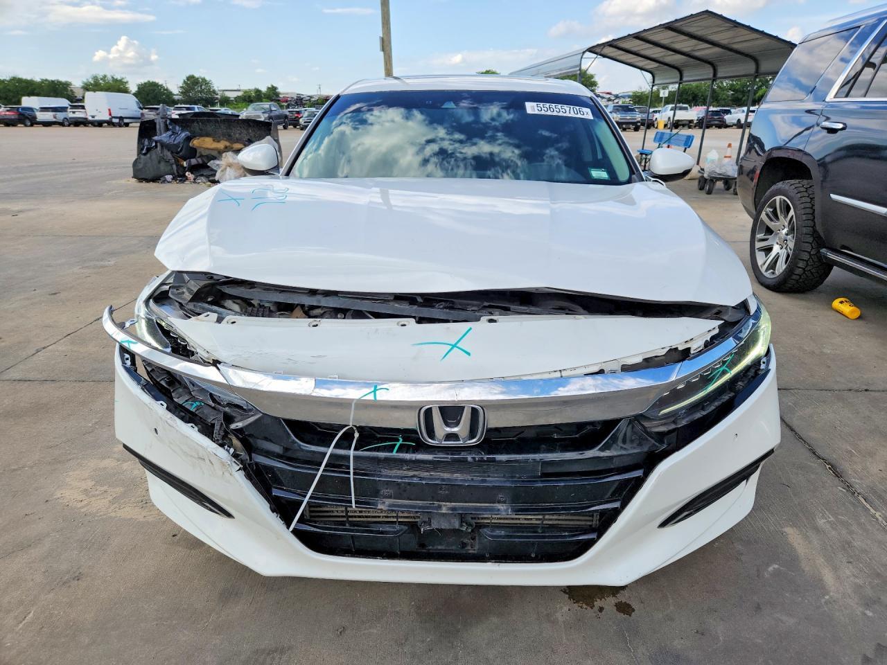 2018 Honda Accord Touring - zdjęcie 5