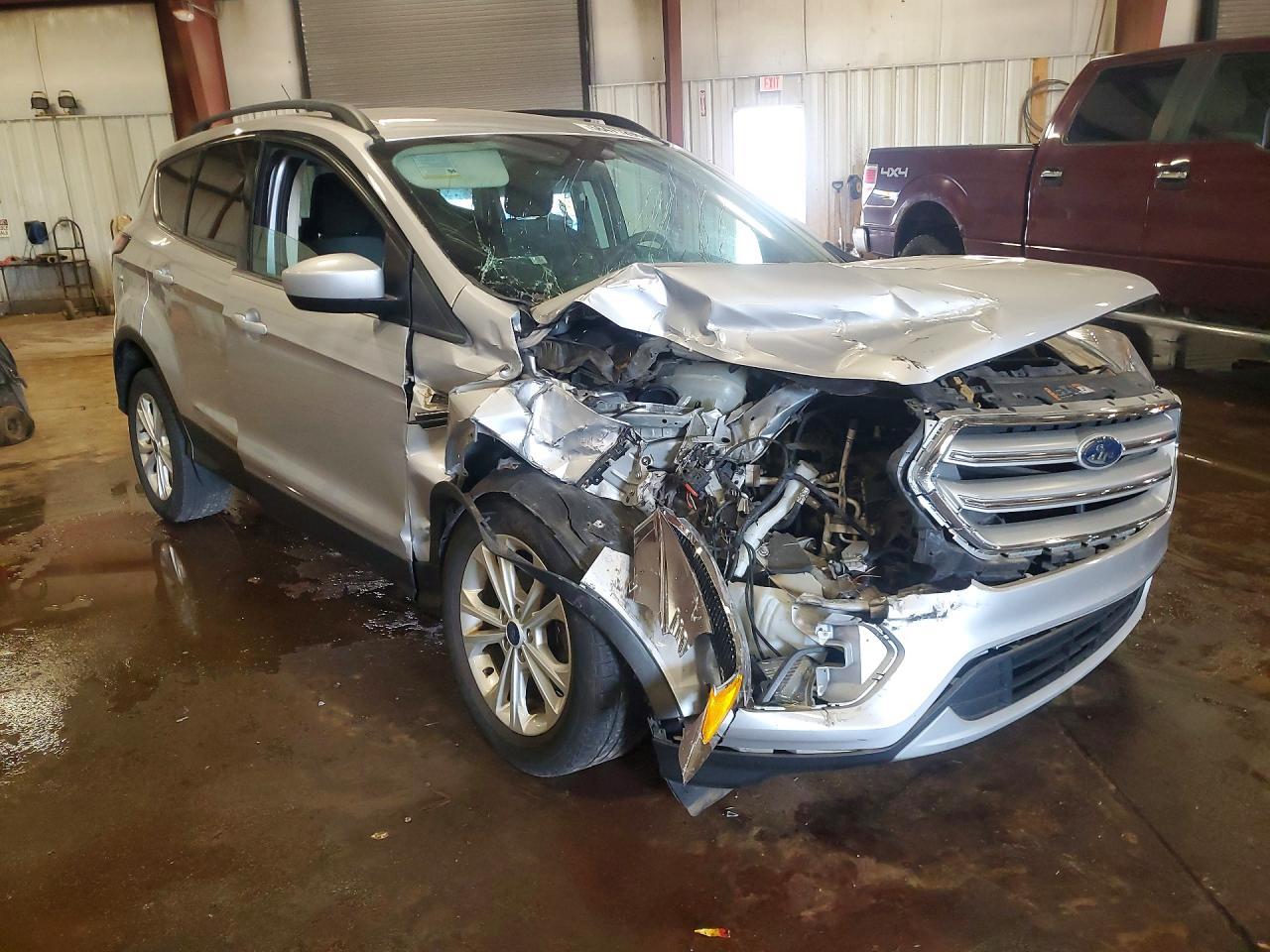 2018 Ford Escape Se - zdjęcie 4