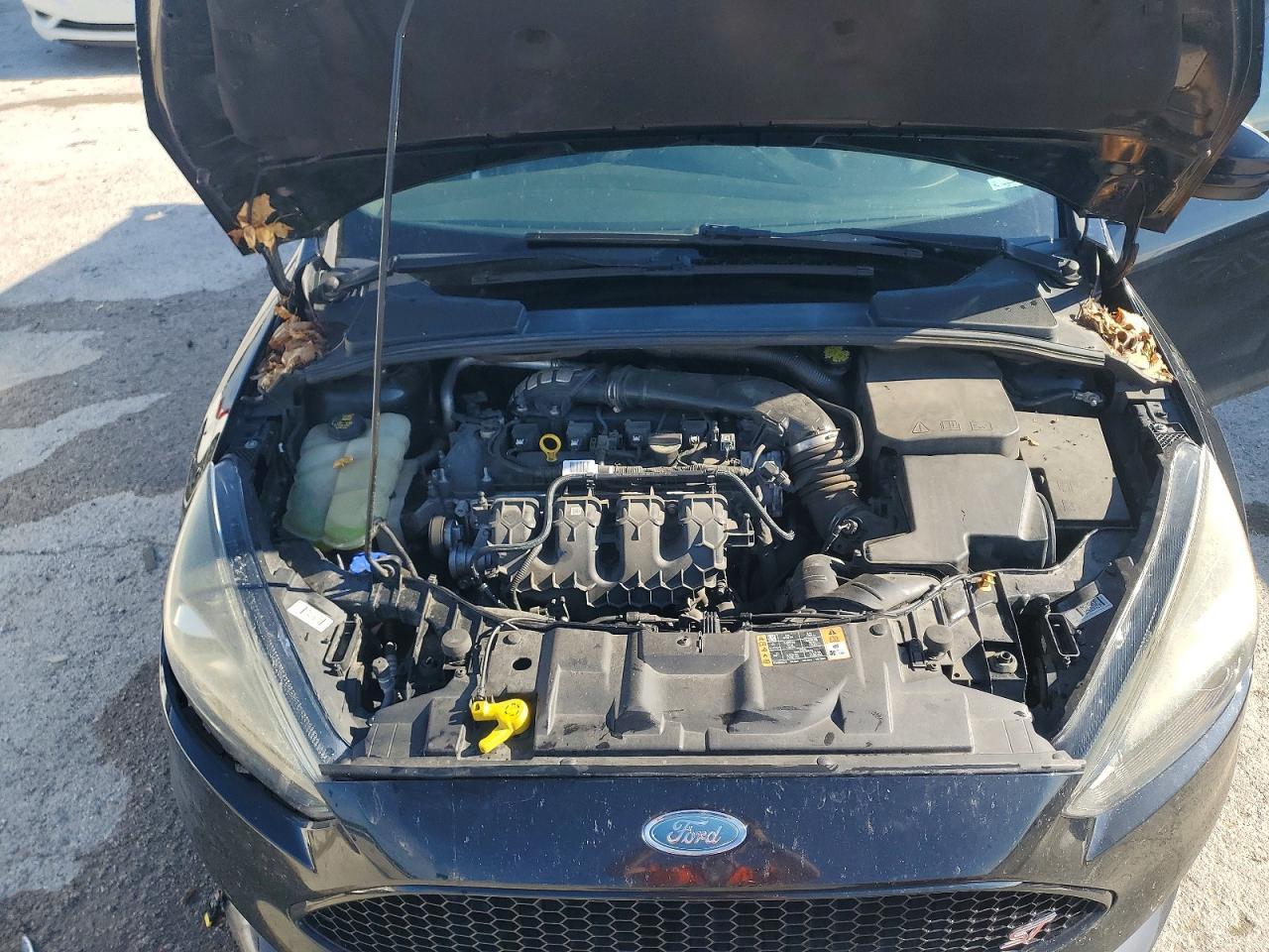 2017 Ford Focus St - zdjęcie 11