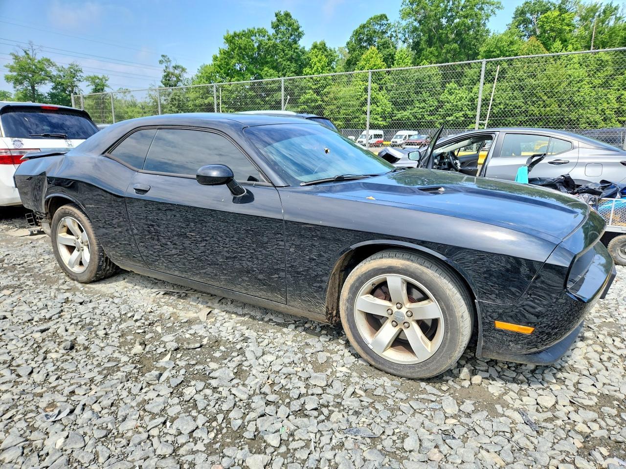 2013 Dodge Challenger Sxt - zdjęcie 4