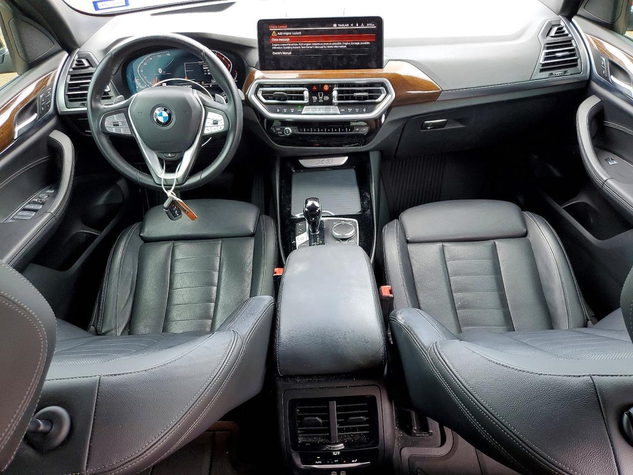 2022 BMW X3 xDrive30I - zdjęcie 8
